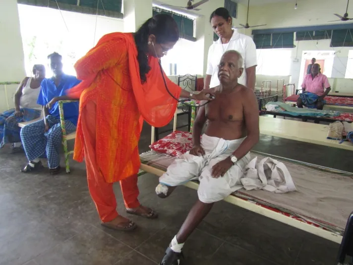 Leprosy Welfare Project