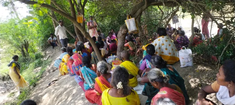 Tuberculosis Control Project